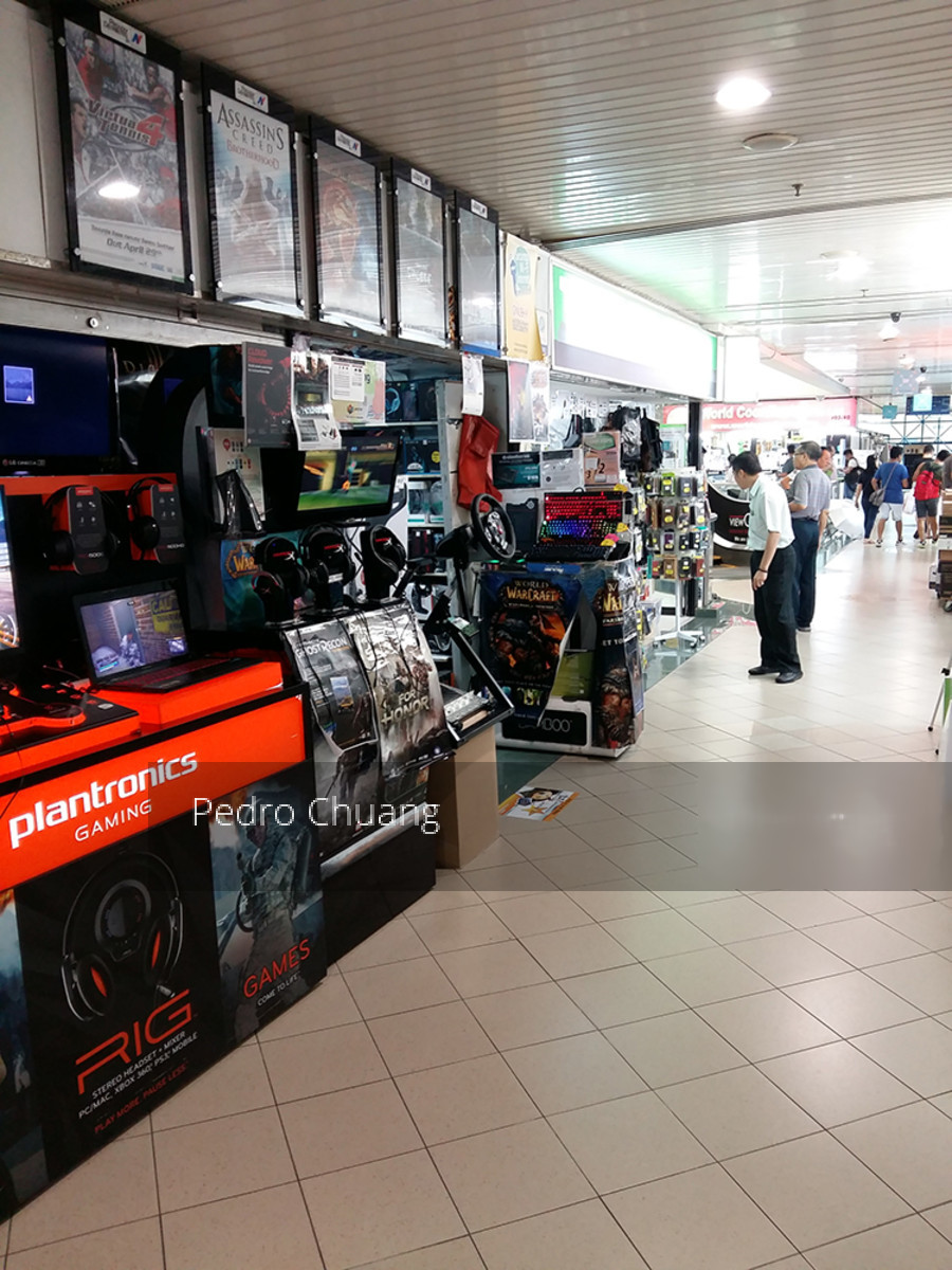 Sim Lim Square (D7), Retail #147522472